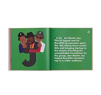 HIP HOP rapper REJEND abc BOOKS 新品 Amazon.com: Hip-Hop Legends Alphabet: 9780645200133: Feiner