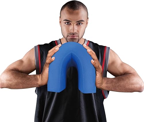 Miniatura 6 de Almohadilla de equilibrio de espuma (grande o XL), almohadilla de estabilidad de 5 mil millones para terapia física, almohadilla de equilibrio de