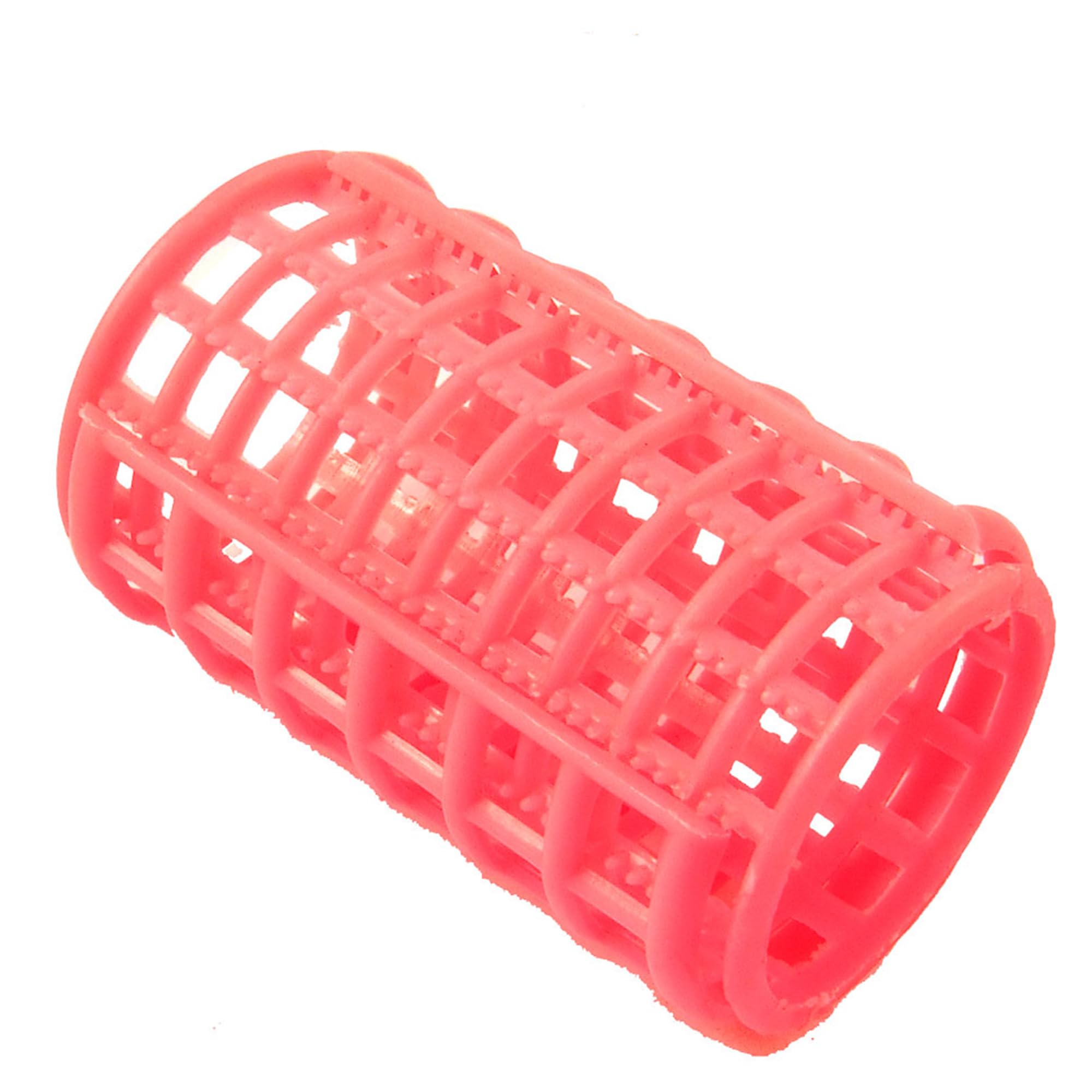 Annie Silky Satin Foam Rollers #1242, 8 Count Black Large 1 Inch (5 Pack)