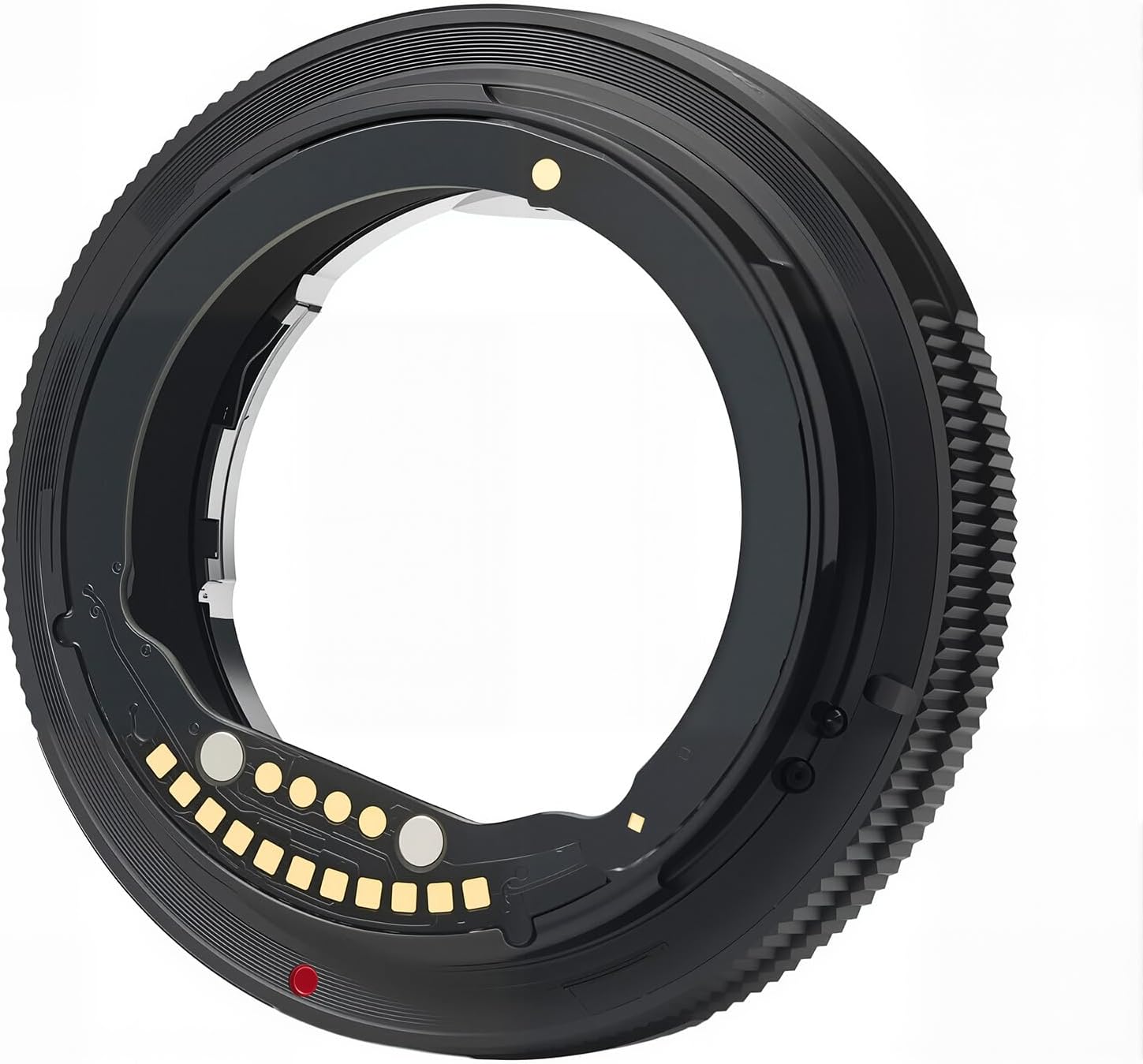 M-Z Lens Adapter with Focus Reminder, Used to Install M-Mount Lenses onto Z-Mount Cameras, for Nikon Z Camera ZR Zf Z5II Z9 Z8 Z7II Z6III Z6II Z5 Z50II Z50 Z30 for Leica M Series Lens.