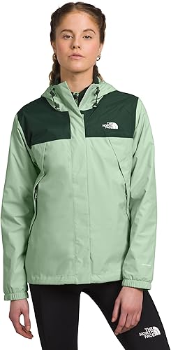 THE NORTH FACE Chaqueta Antora impermeable para mujer (talla estándar y grande)