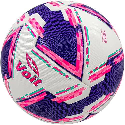 Miniatura 4 de Voit Morph - Balón de fútbol, rosa, n. 5, Liga MX Apertura 2024 Edición Especial
