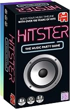 Hitster - The Ultimate Music Party Board Game, Quiz & Card Game for Adults | 300+ Iconic Hits - Friends & Family Timeline Trivia Game for Parties, Dates & Games Nights - 2 to 10 Players, Age 16 + (UK)