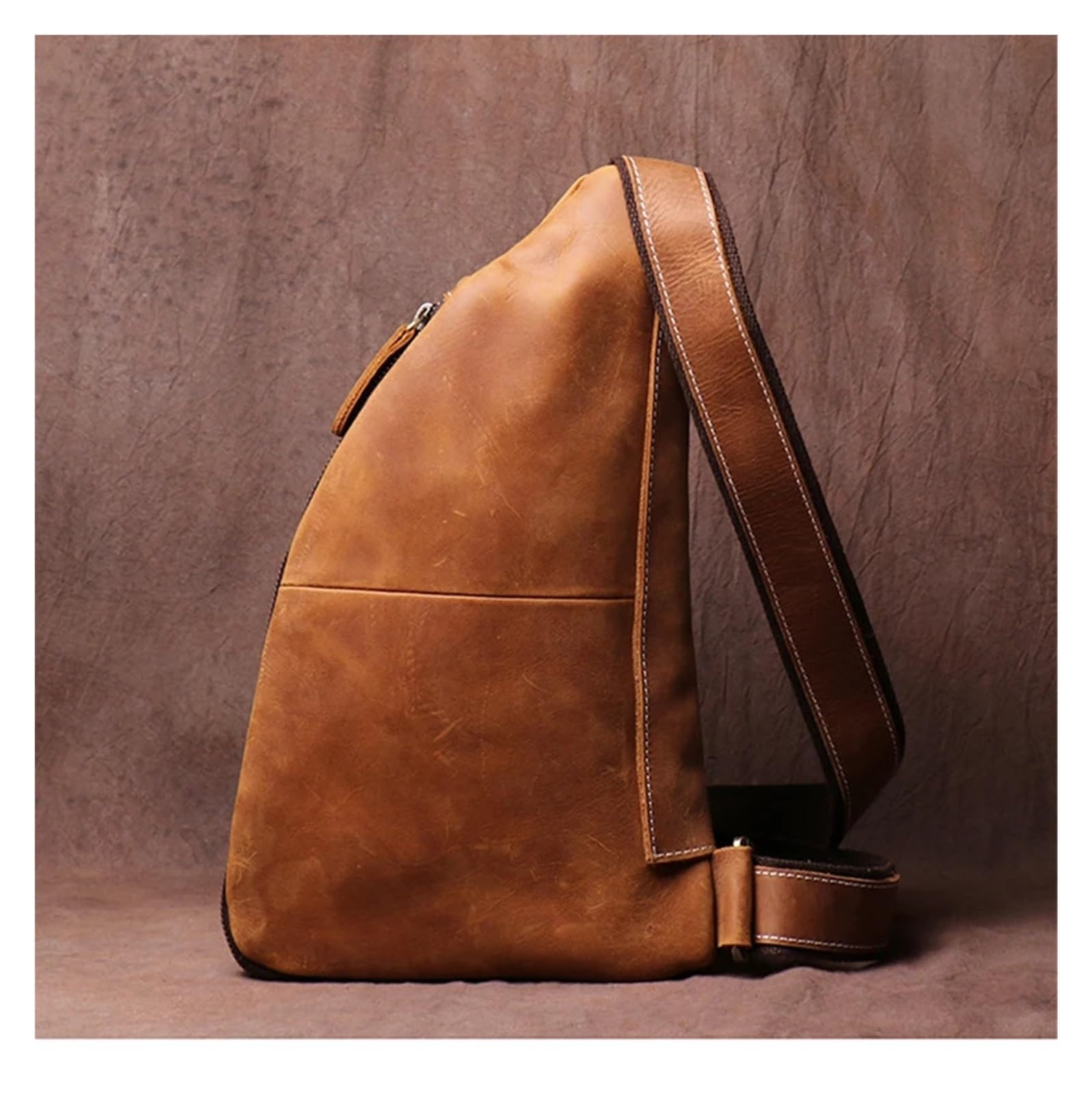 Bolso Pecho Hombre Bolso Bandolera for Hombre, Bolso Cruzado for Senderismo al Aire Libre, Bolsos Deportivos