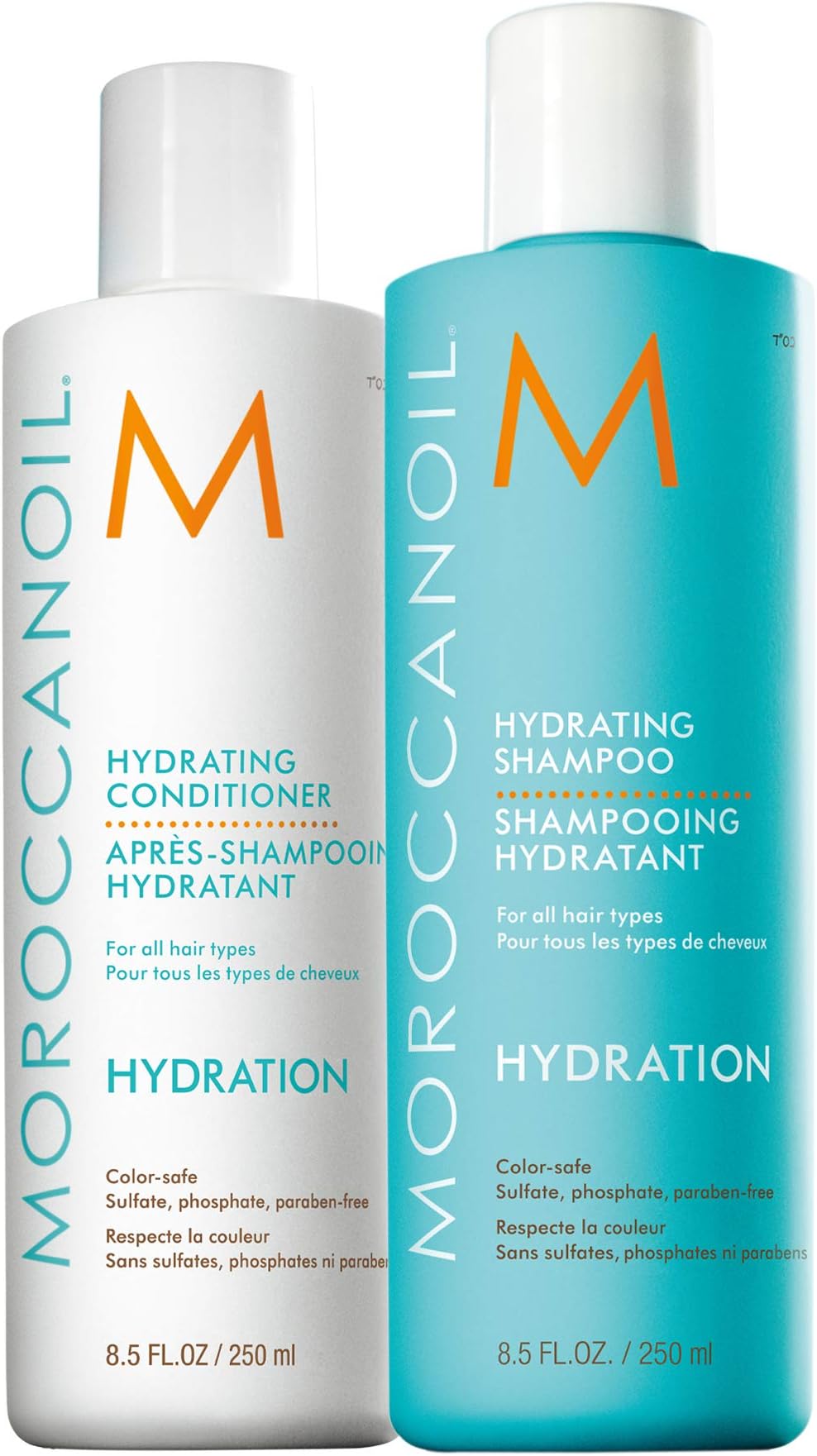 Moroccanoil Hydration Shampoo and Conditioner