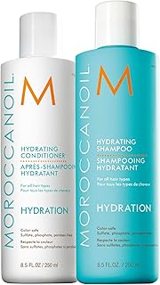 Moroccanoil Hydrating Shampoo & Conditioner Set