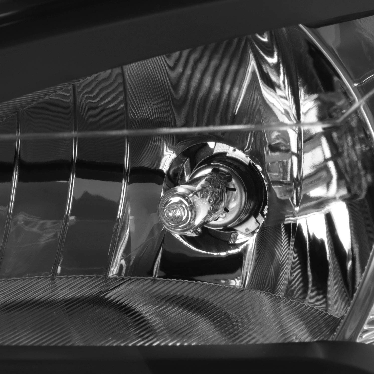 2019 Chevy Malibu Headlight Assembly Pair Of Headlights For 2008-2012 Chevy  Malibu – Left \u0026 Right With Bulbs Included 2012 Malibu Headlight Replacement  Without Removing Bumper, image size:1500x1500