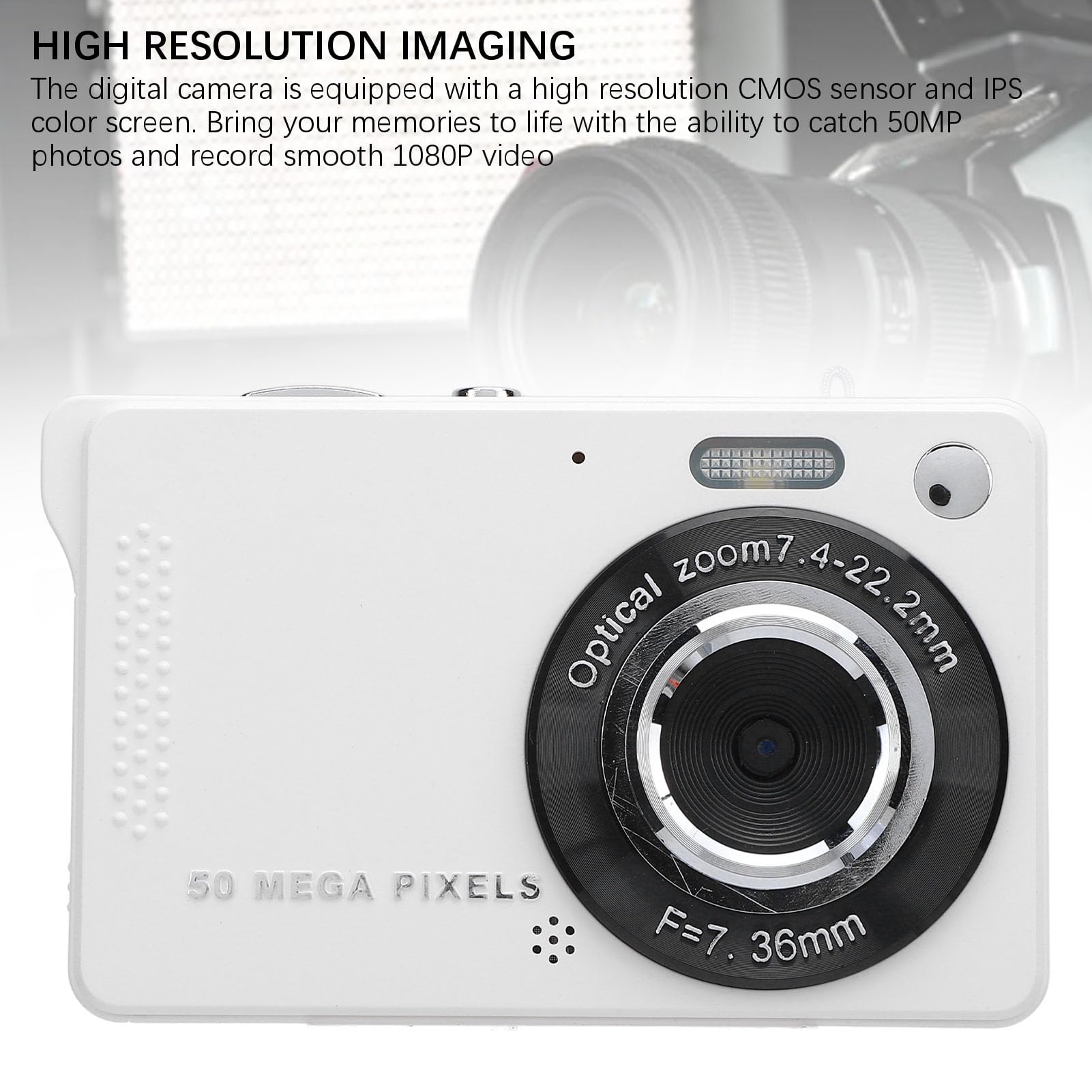 Amazon.com: CCD Camera Vintage Digital Video Recording Student