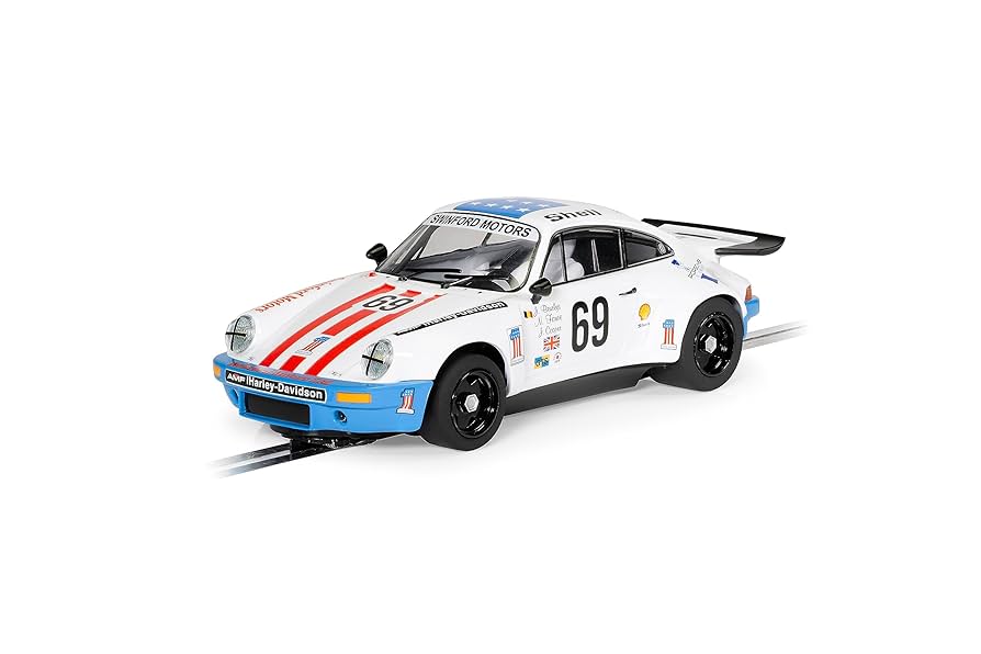 PORSCHE 911 Carrera RS & RSR 限定版 PORSCHE 911 Carrera RS & RSR 限定版
