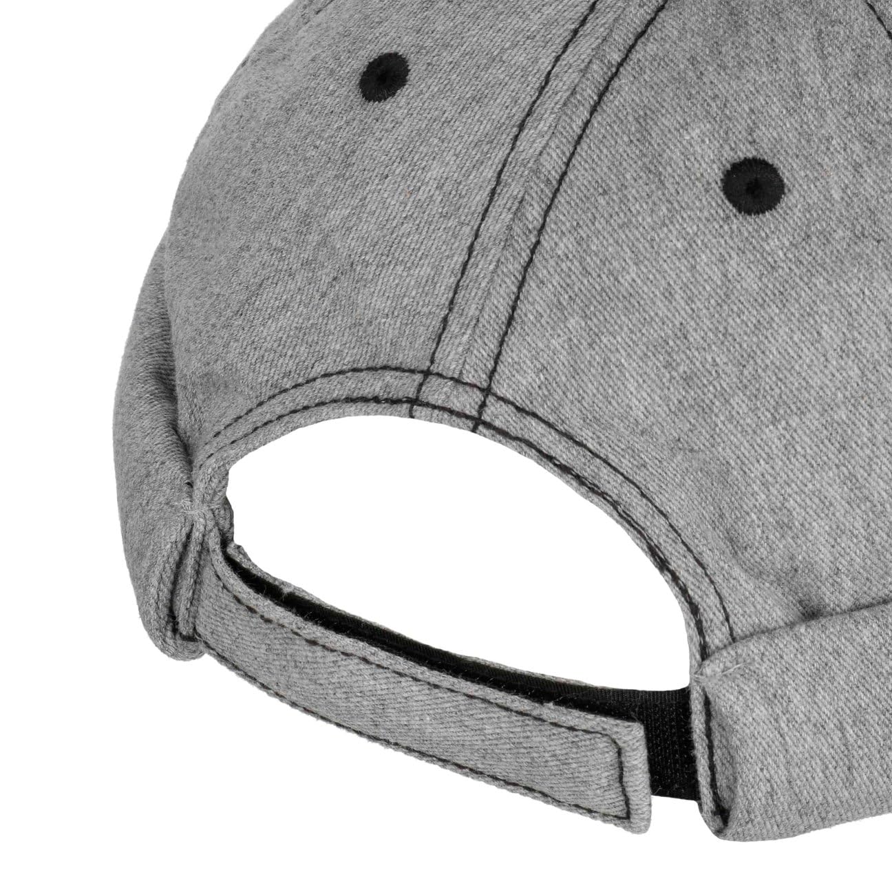 Stetson Bonnet Docker Cotton Melange Look Denim Protection UV 40+ Fabrique en UE Homme Toutes Saisons