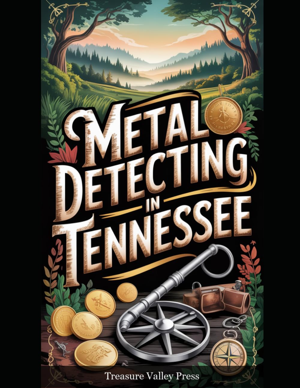 Metal Detecting in Tennessee (Metal Detecting Guides)