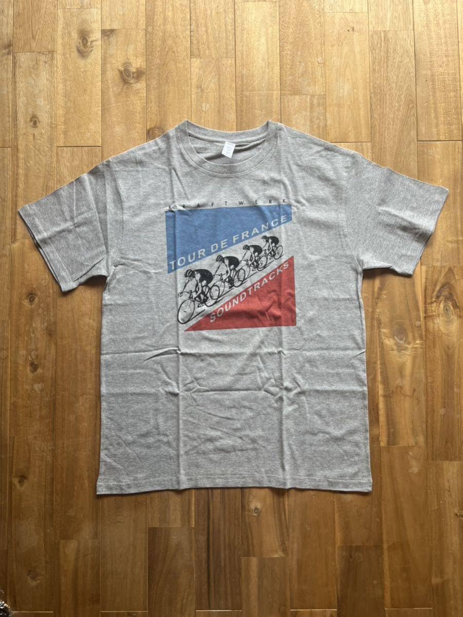 Amazon.co.jp: Kraftwerk クラフトワーク Tシャツ L Tour de France
