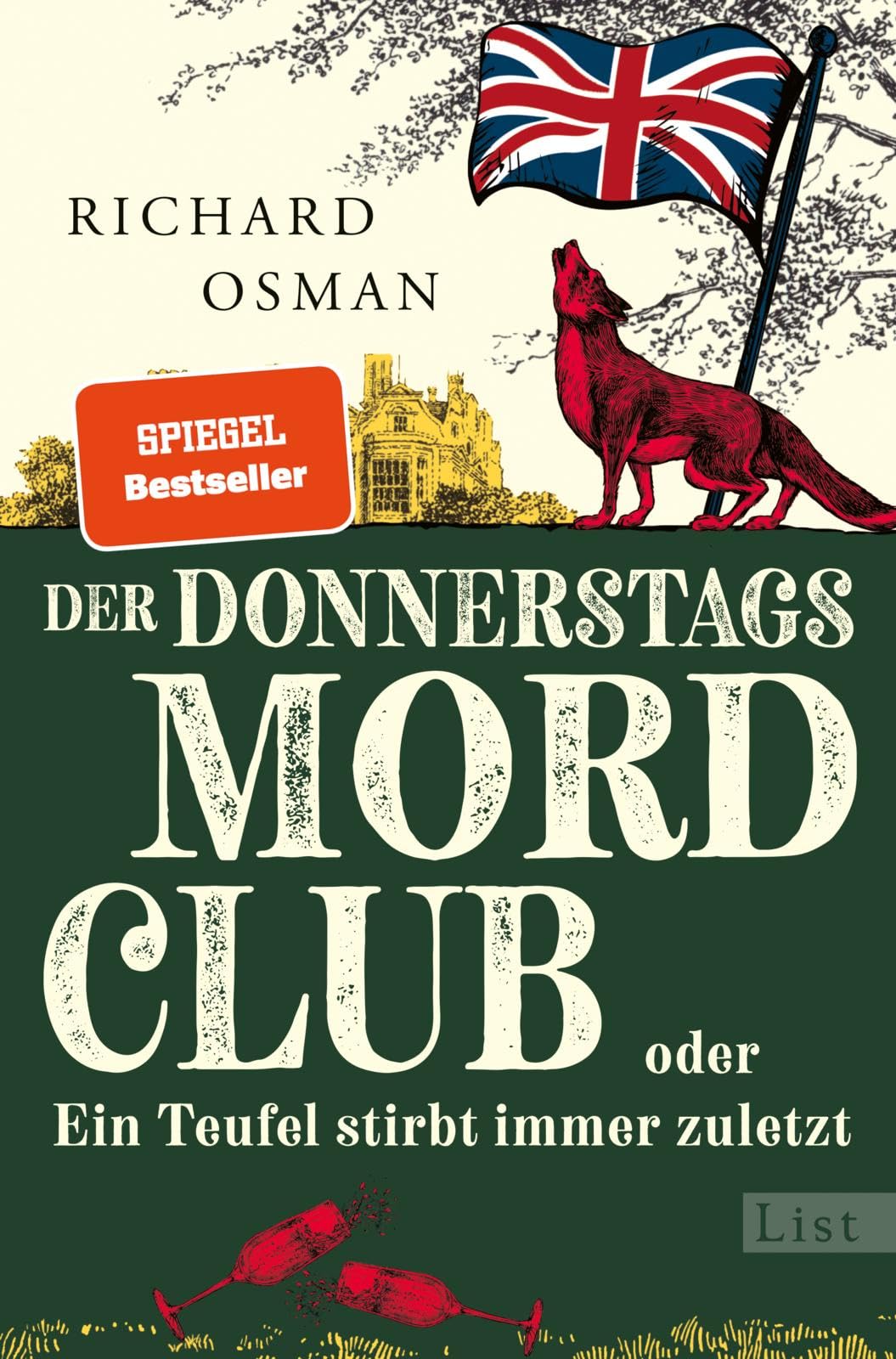 Der Donnerstagsmordclub oder Ein Teufel stirbt immer zuletzt: Kriminalroman | diese Bestseller-Reihe hält nicht nur Rekorde, sondern auch jung