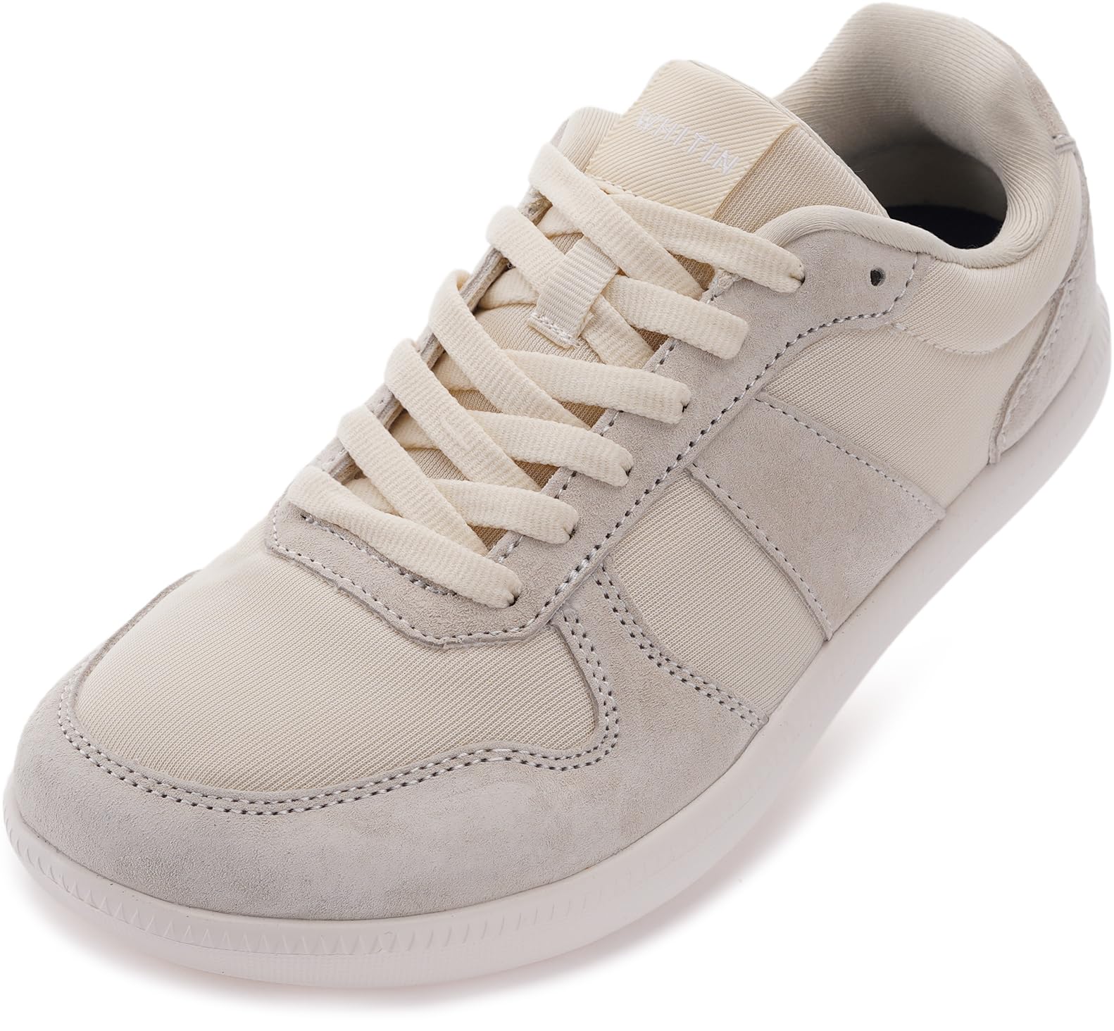 whitin women39s wide causal shoes  ultralight fashion sneakers  zero drop