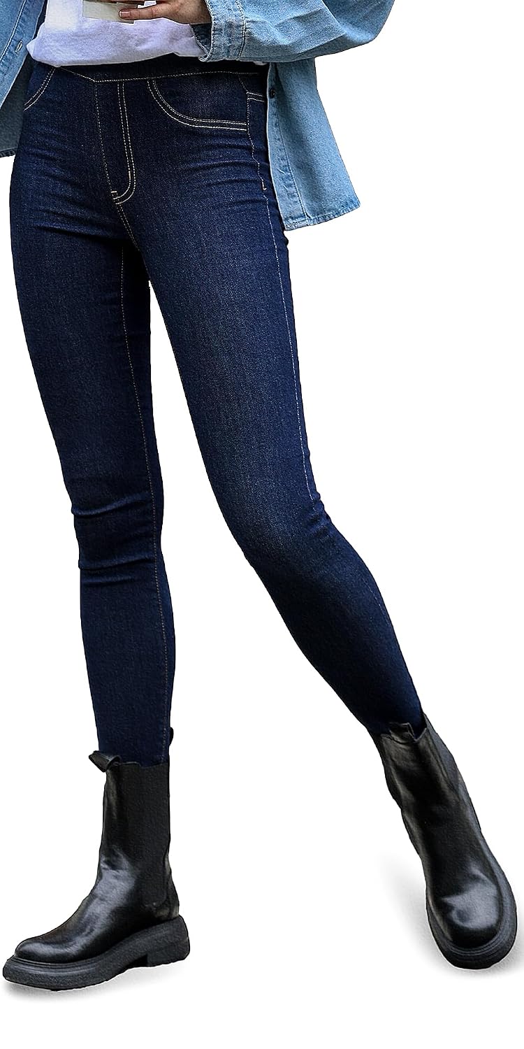 Straight Leg Mom Jeans for Women High Waisted Ankle Jeans www.denim.fit 6 Straight Leg Mom Jeans for Women High Waisted Ankle Jeans www.denim.fit 6