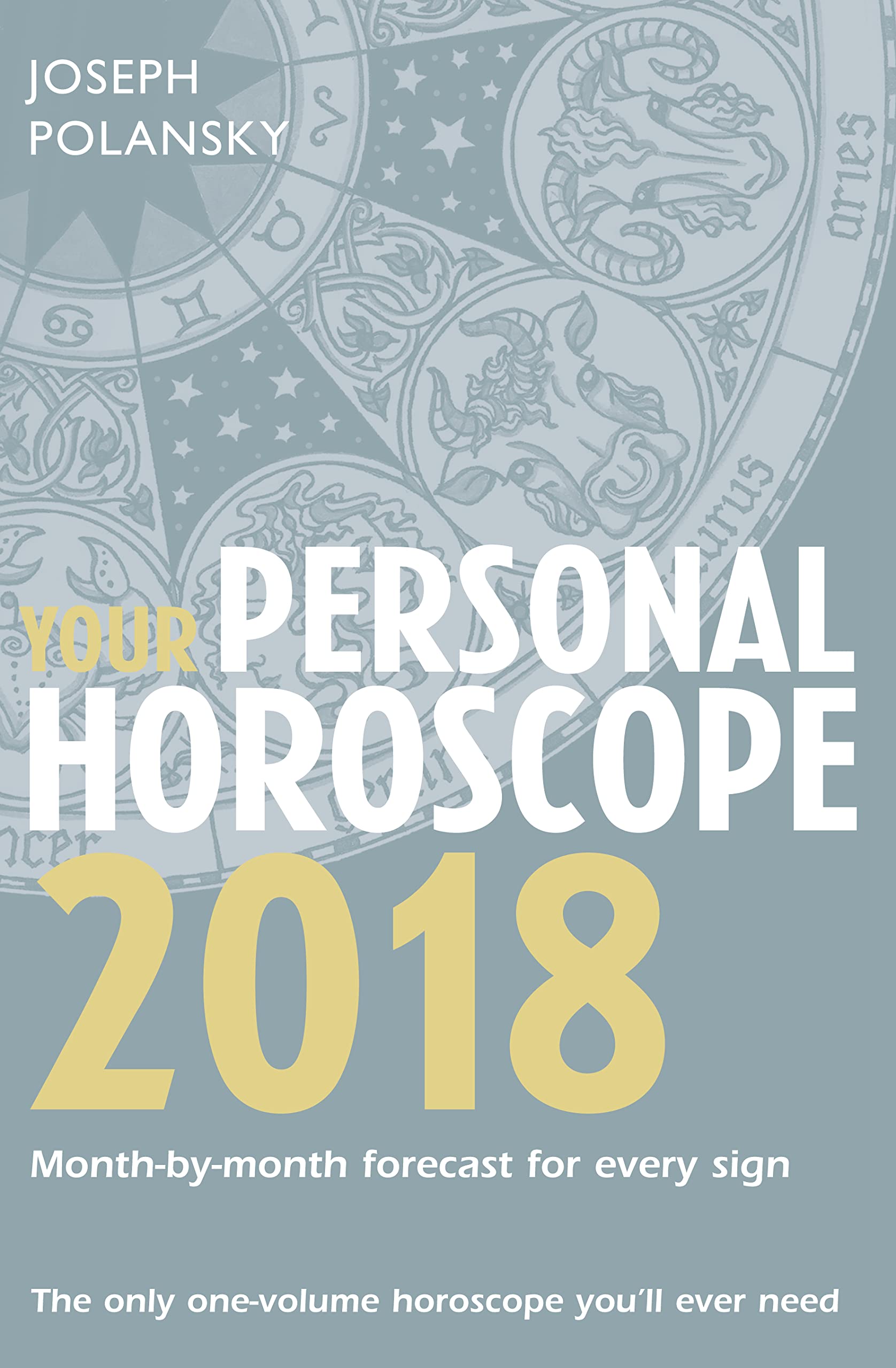 Buy Your Personal Horoscope 2018 — BookShops.in