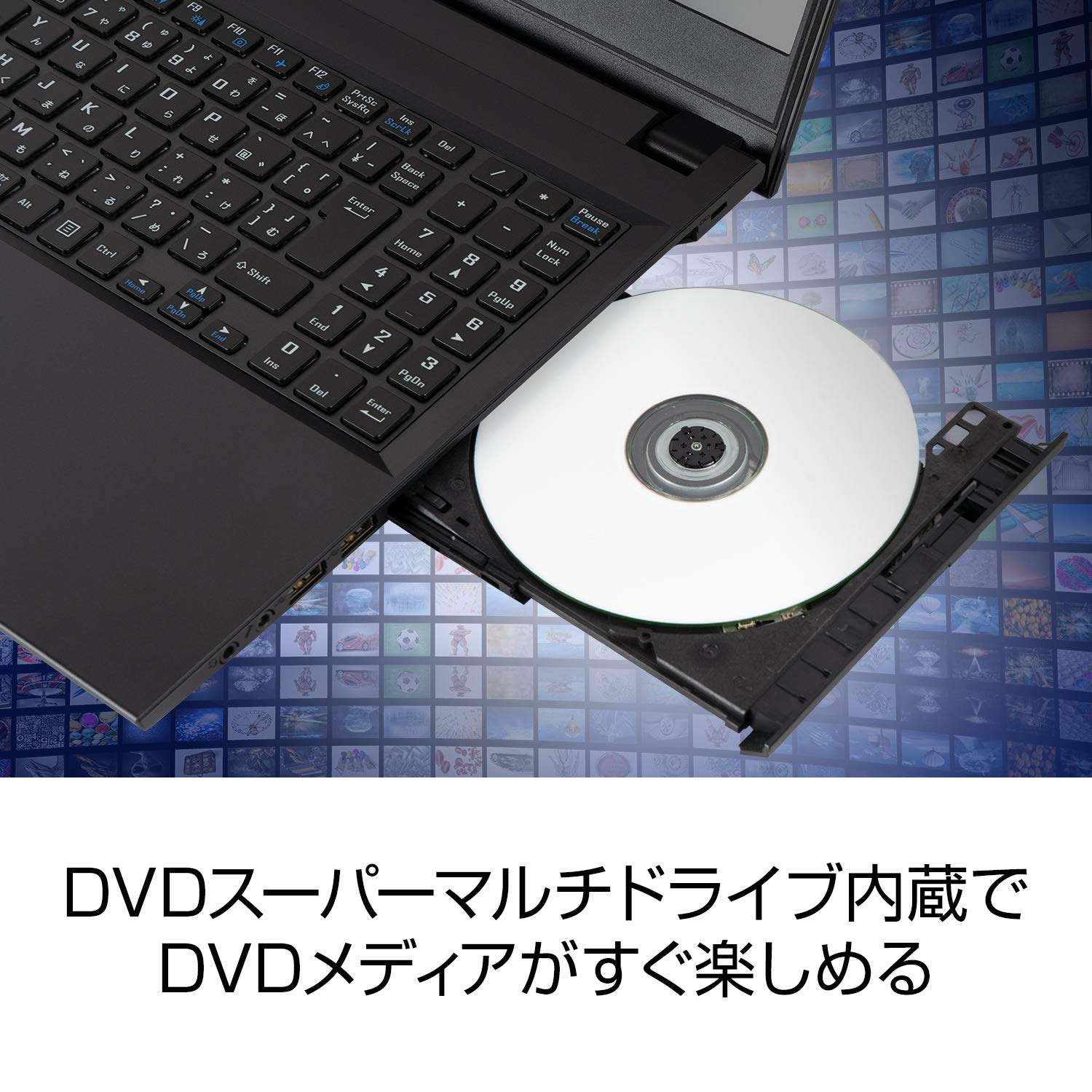 Amazon.co.jp: mouseノートパソコン 15.6型 MB-J308SHABPZI/Corei3