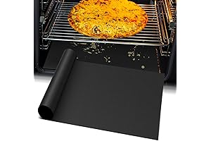Non-Stick, Reusable Oven Liners for Electric or Gas Models