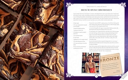 Buffy the Vampire Slayer: Recipes from Sunnydale: Sink Your Teeth Into the Hellmouth's Tastiest Bites