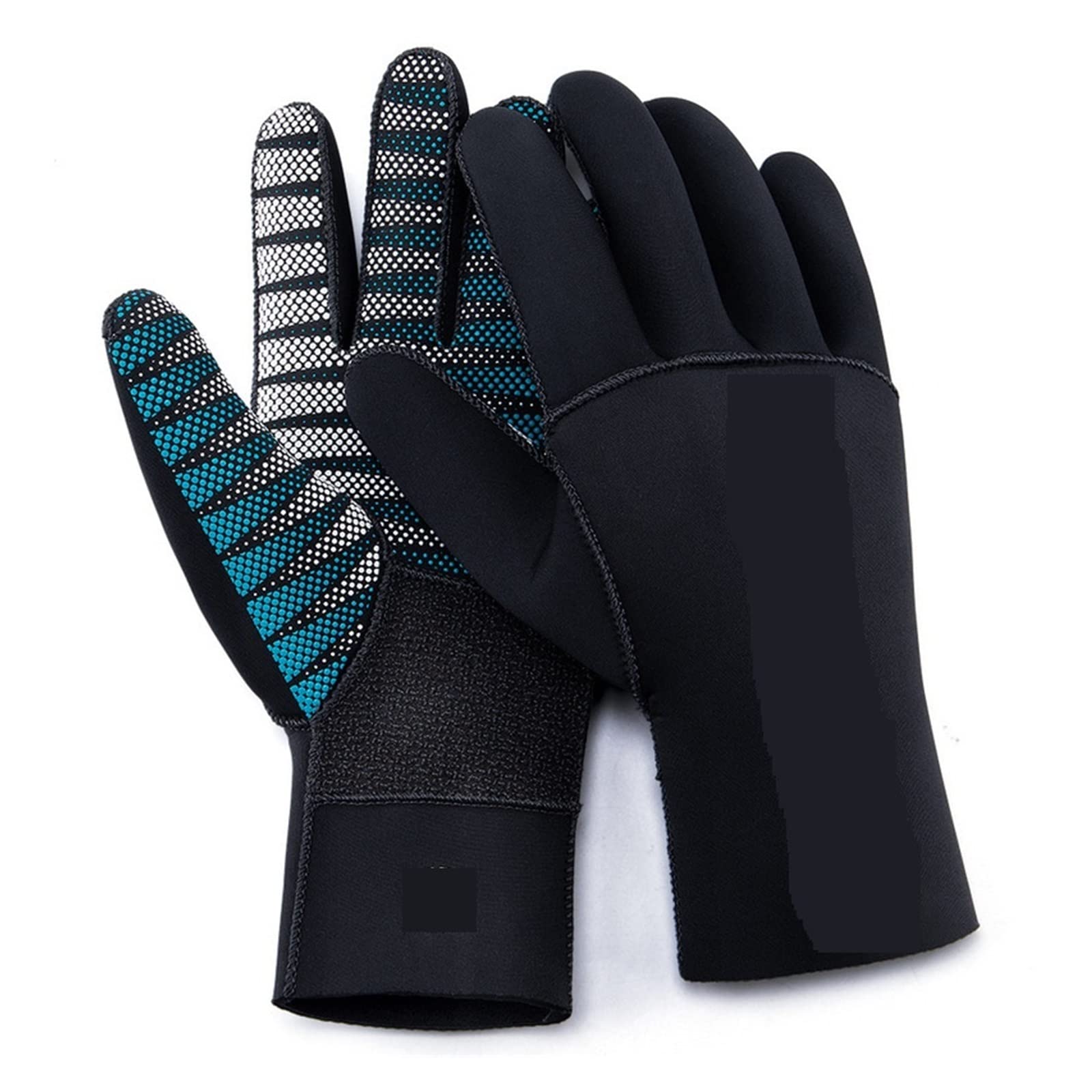 Guanti da sub nuoto termici invernali for snorkeling, immersioni, surf, kayak for e pagaia
