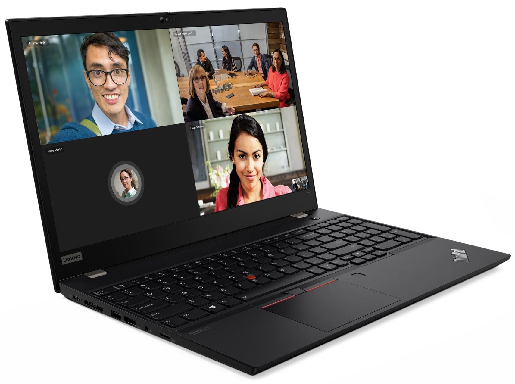 Refurbished (Good) - Lenovo ThinkPad T15 Gen 1 - 15.6