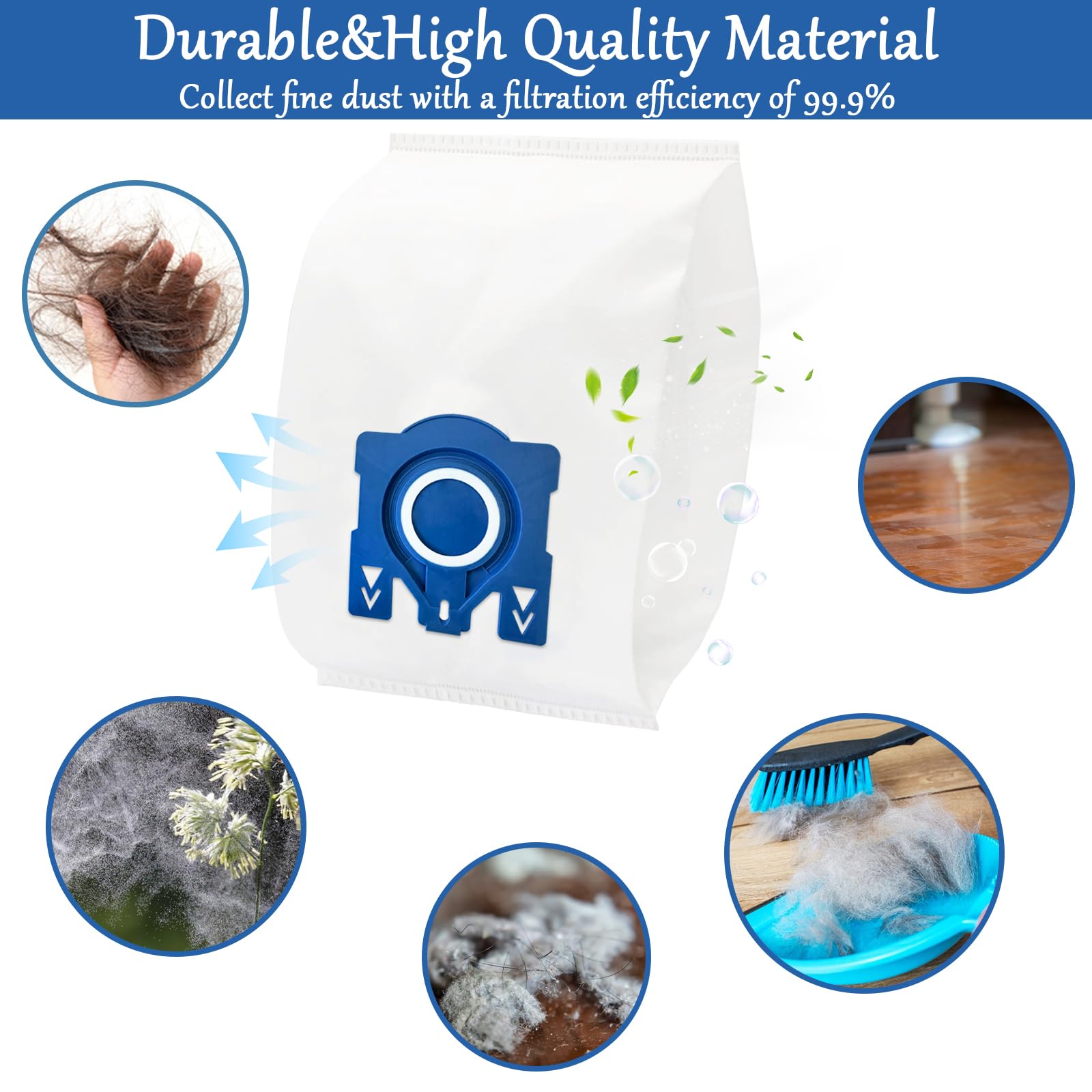 Ricambi Aspirapolvere Miele S5261 - Foto 5