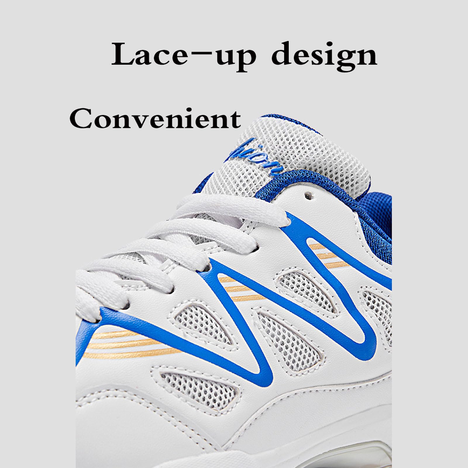 Zapatos De BáDminton para Hombre Y Mujer,Zapatos De Voleibol Fitness,Zapatos De Tenis De Mesa,Agarre Fuerte,Antideslizante,Respirable,Adecuado para Hombres,Mujeres Y Adolescentes