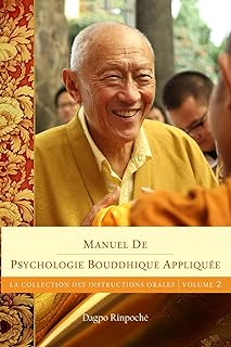 Manuel de psychologie bouddhique appliquée