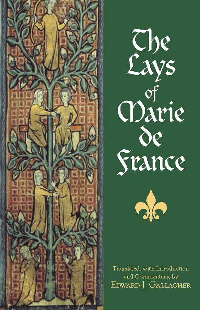 Buy The Lays of Marie de France — BookShops.in