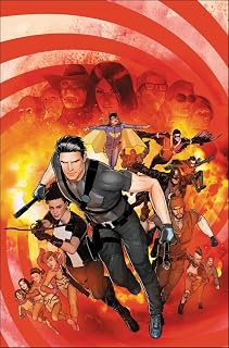 Grayson, Vol. 5: Spyral's End