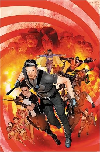 Grayson Vol. 5: Spiral's End