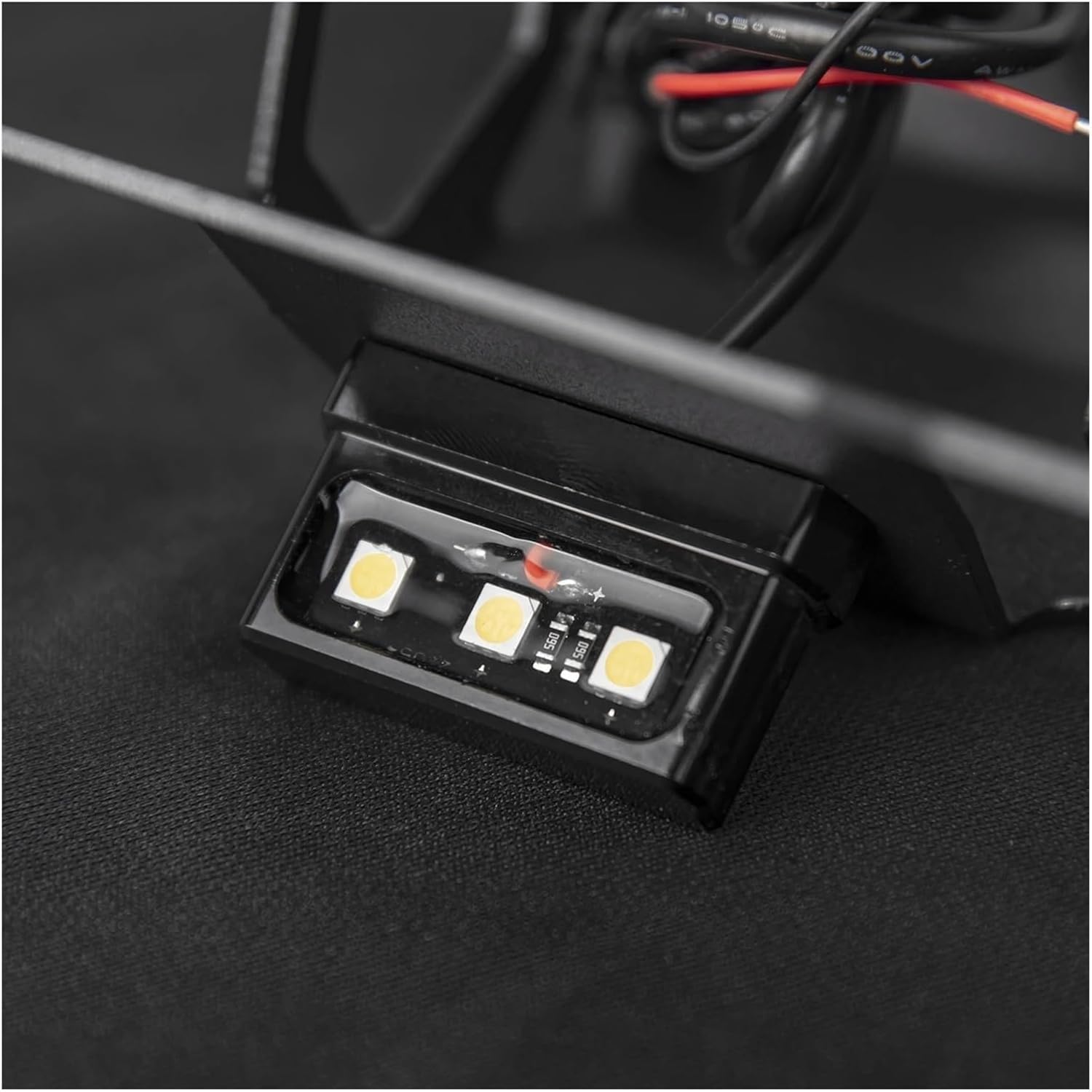 スズキ用 GSX-R150用 R125 GSX-R用 150 125 2017-2024 オートバイのナンバープレートマウントホルダ