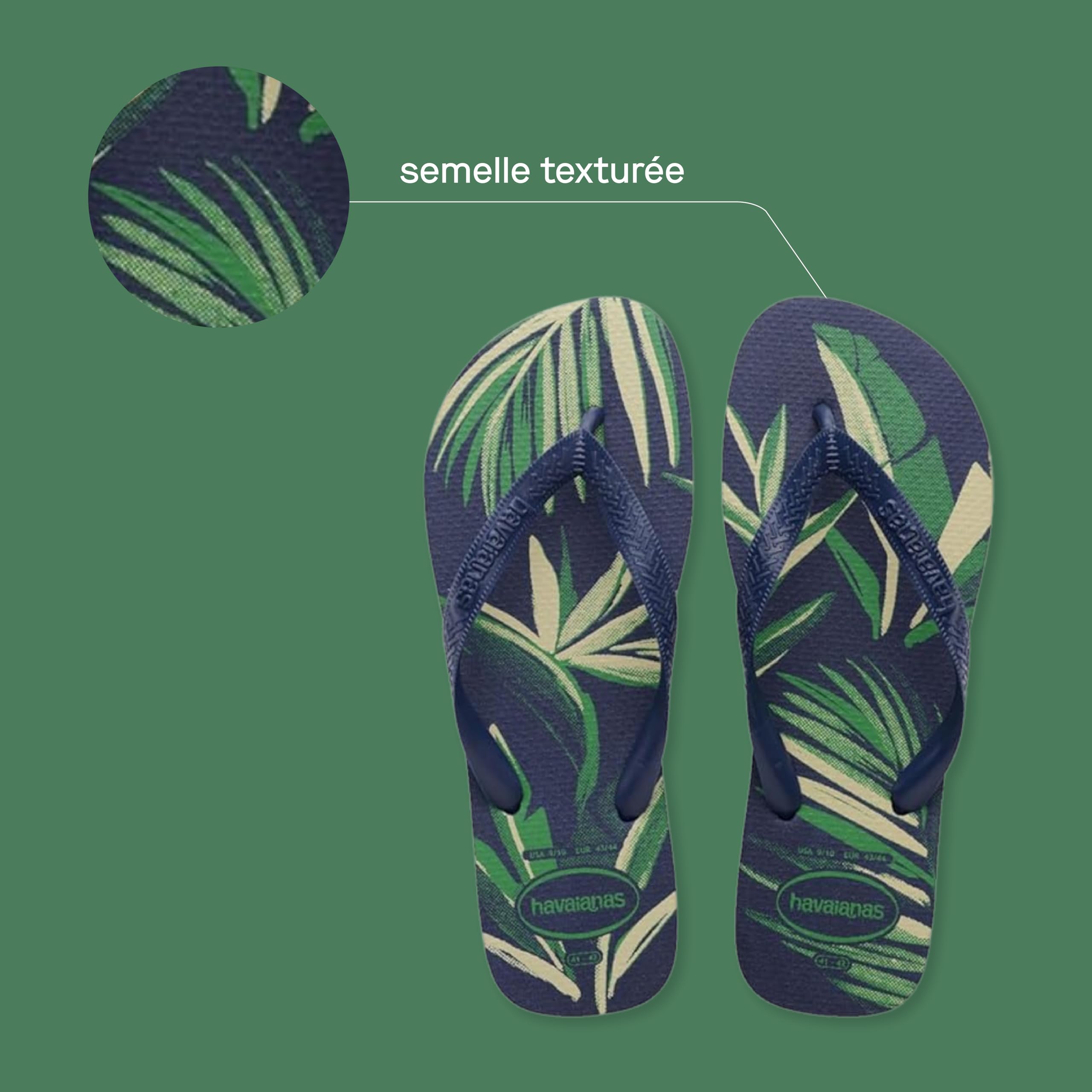 Havaianas Aloha Homme Tongs
