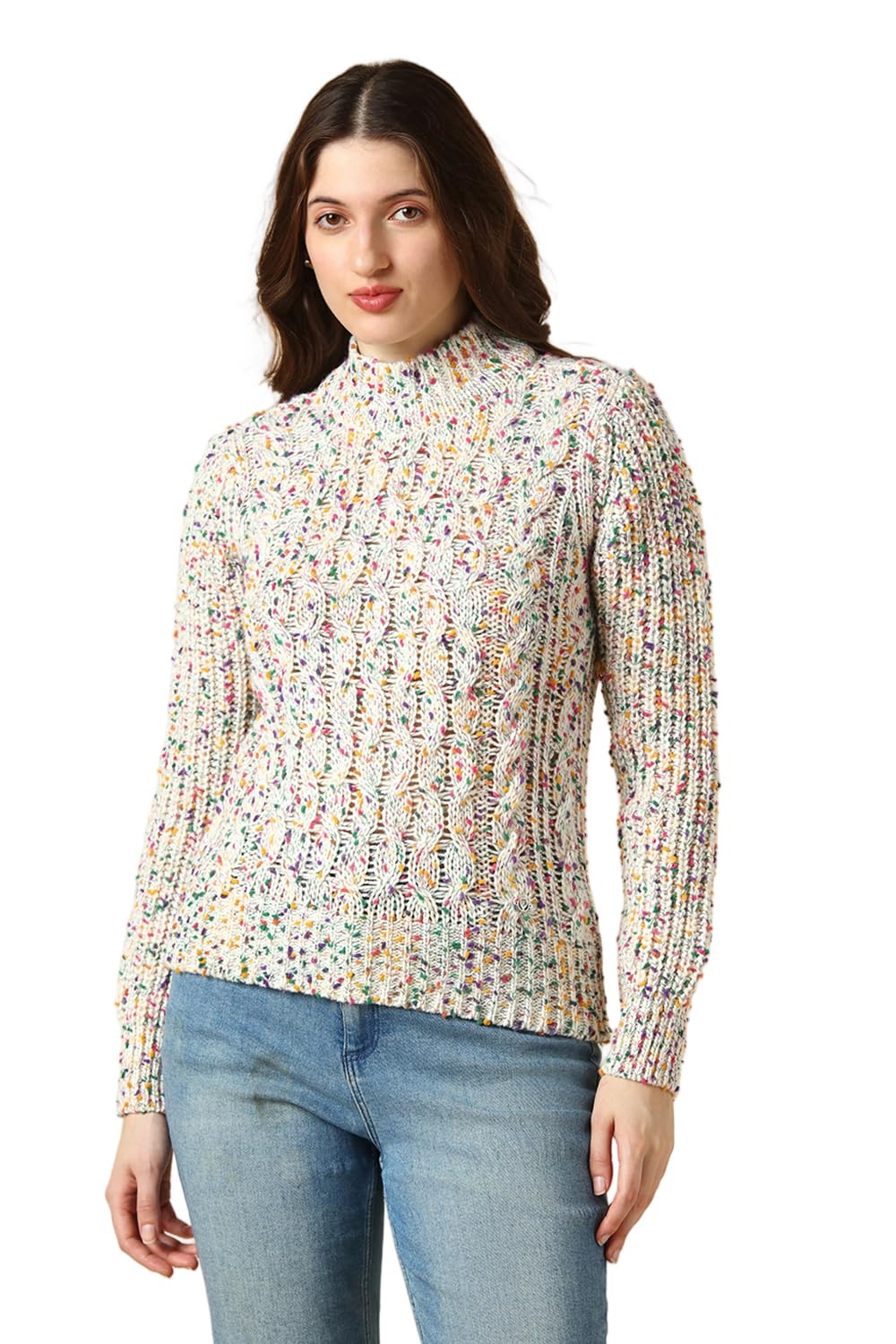 allen solly Women Sweater-picture-40