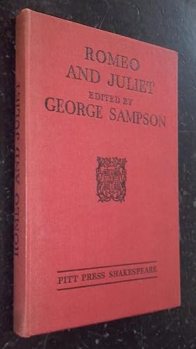 Romeo and Juliet (New Temple Shakespeare)