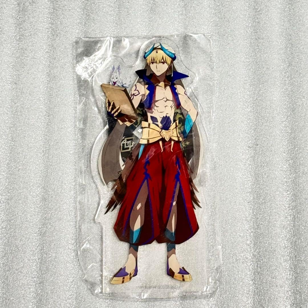 FGO バビロニア アクスタ ギルガメッシュ 術ギル キャスギル FGO Fate