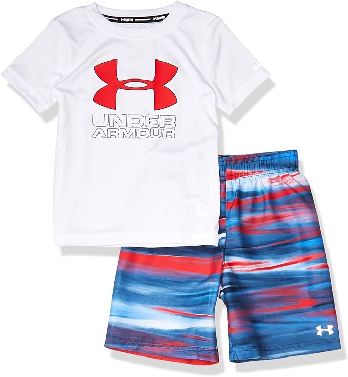 boys under armour sets