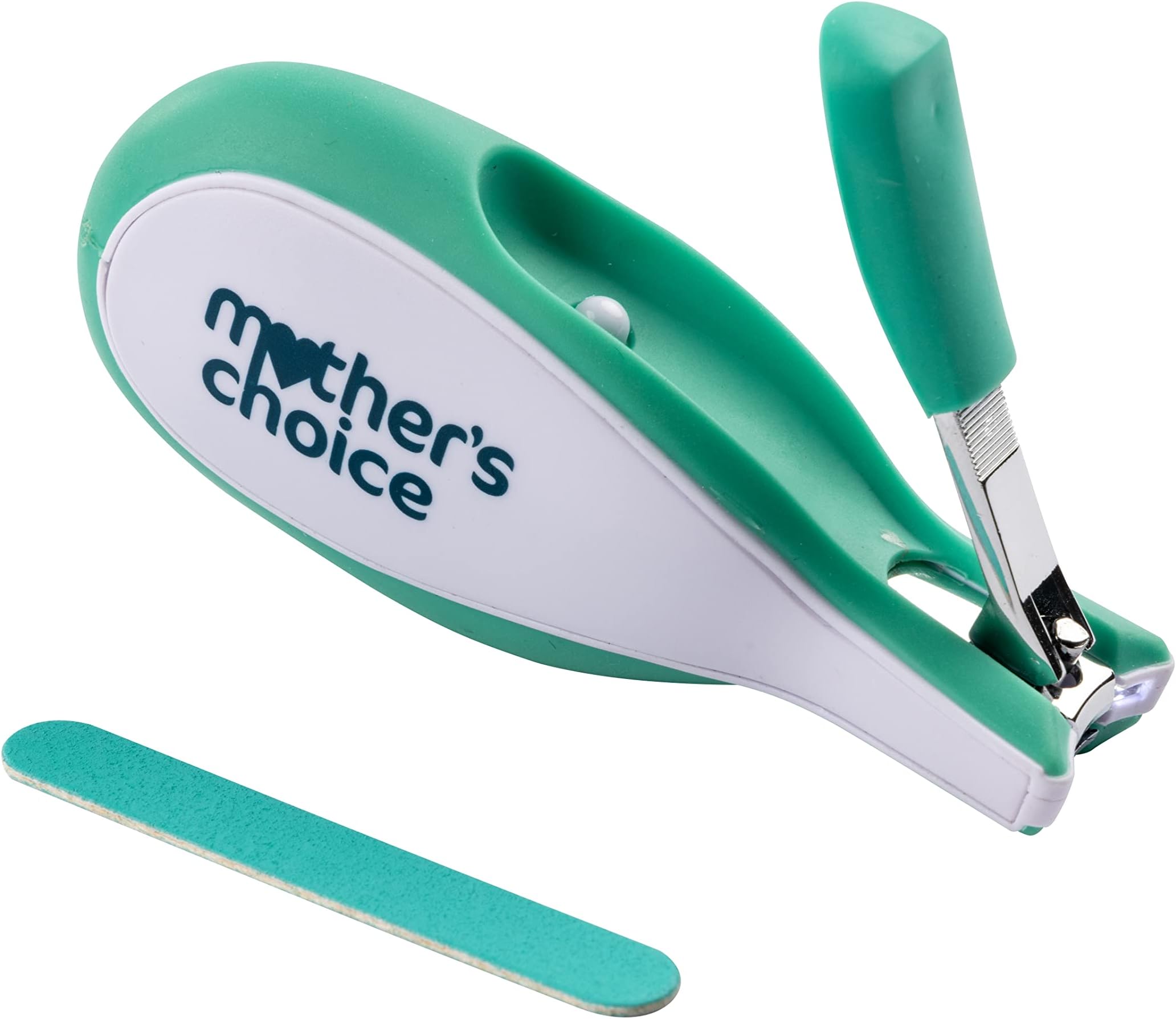 Haakaa Baby Nail Care Kit Nail Trimmer Nail File Baby Electric Nail File, Safe Nail Clipper