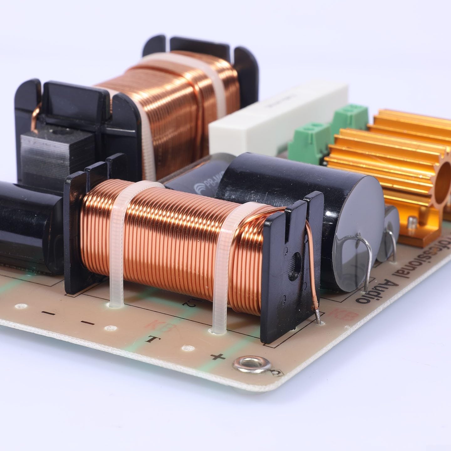 Indukcyjność do zwrotnicy częstotliwości, żelazny rdzeń cewka z miedzi, drut 1,2 mm, 9 MH-20 mH, do głośników Hi-Fi i Car Audio (9 mH)