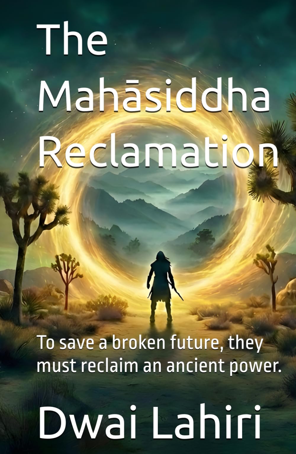 The Mahāsiddha Reclamation (The Mahāsiddha Series)