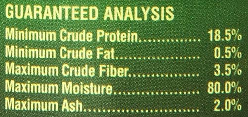 Miniatura 49 de Fluker's Alimento enlatado gourmet para reptiles, peces, pájaros y animales pequeños, cucarachas Dubia, 1.2 oz