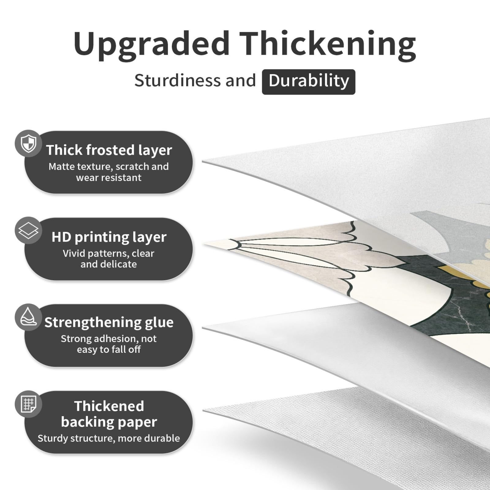 Naklejki na płytki beżowy żółty kwiat naklejki na płytki kuchenne wodoodporne naklejki winylowe samoprzylepne łazienka backsplash dekoracyjne pokrowce 30 x 30 cm/10 szt