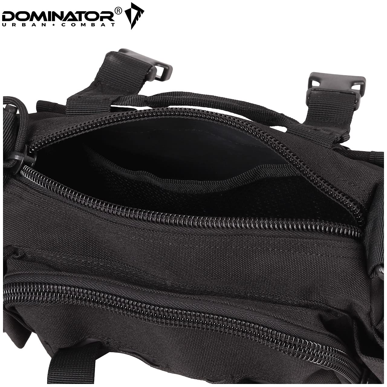 Dominator Sac bandoulière tactique Scorpion II