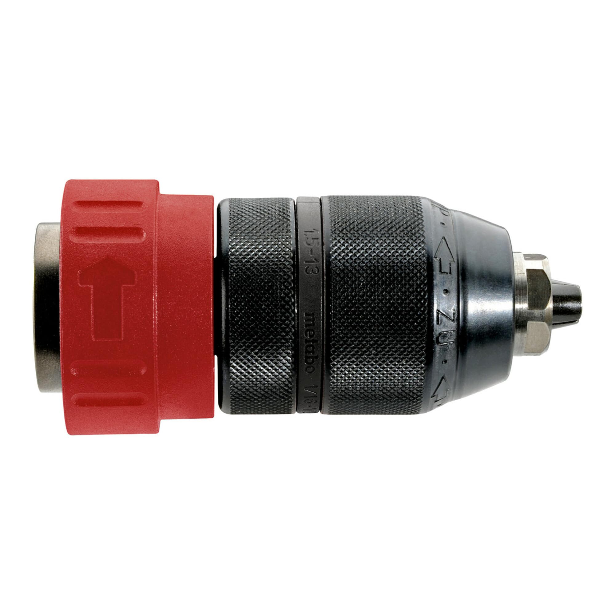 Metabo portabrocas de sujeción rápida con adaptador