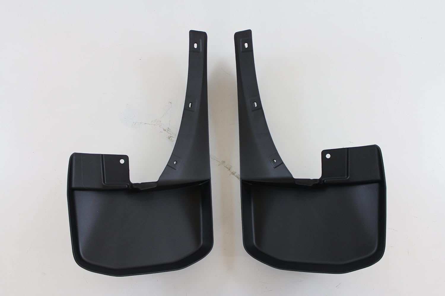 Genuine Nissan Accessories 999J2-BS00004 Rear Splash Guard, (Set of 2)