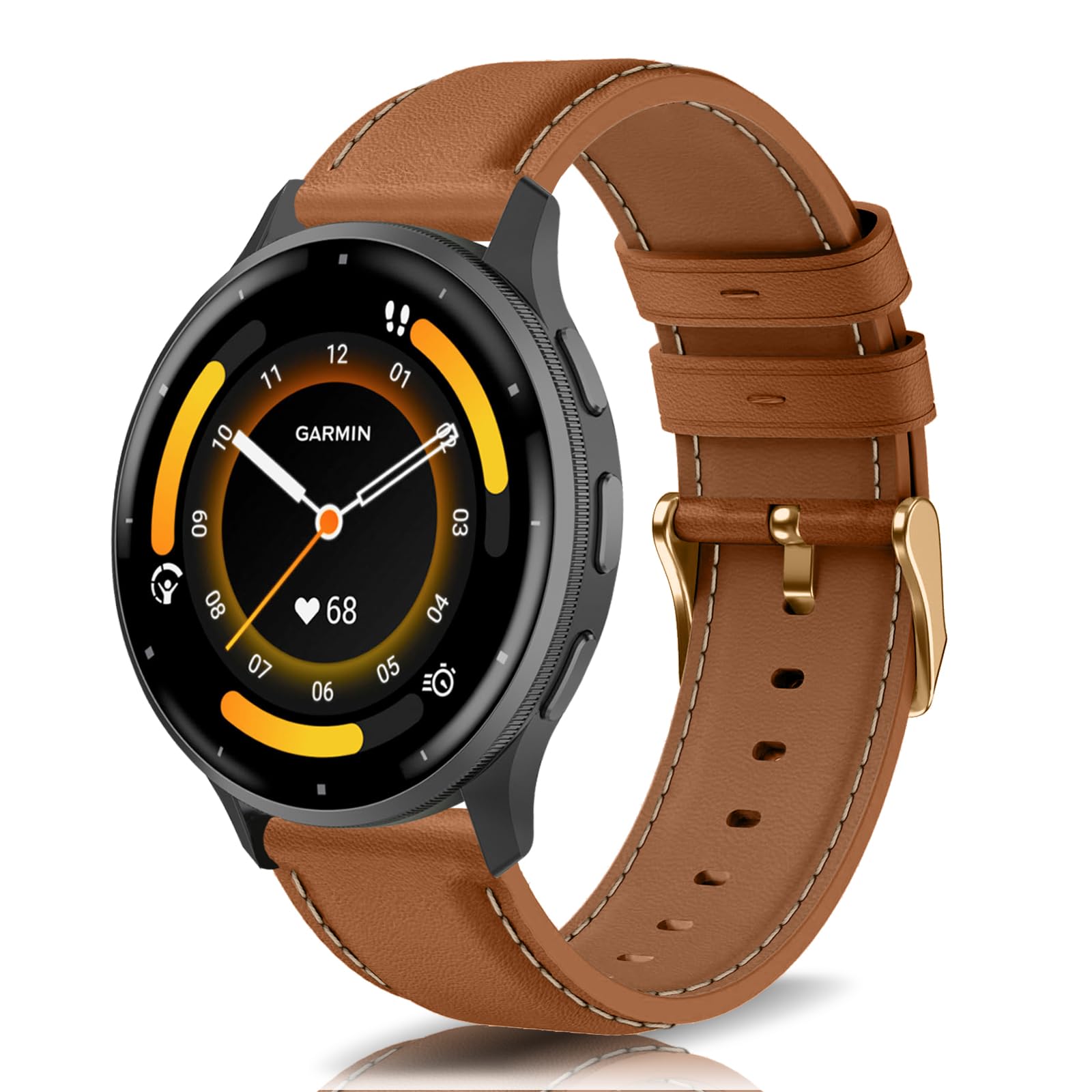 Amazon.co.jp: [LuFiYa] 22 mm 時計バンド Garmin Venu 4 45mm/Venu 3