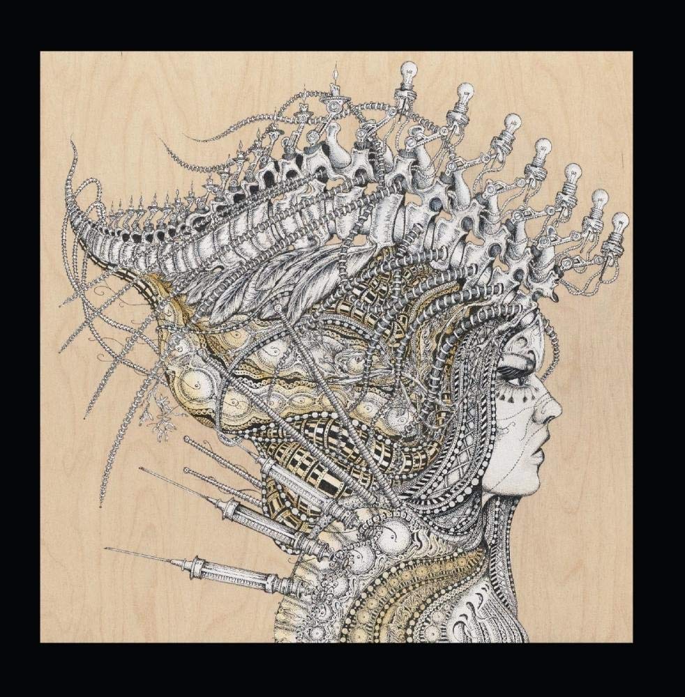 Mechanics of Emotion [Audio CD] Elsiane