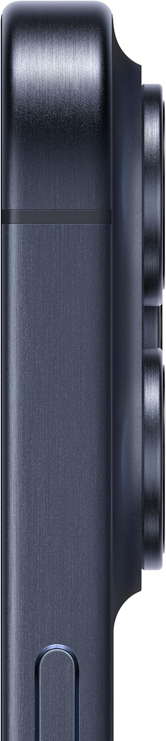Apple iPhone 15 Pro Max (512 GB) Titanium Blue