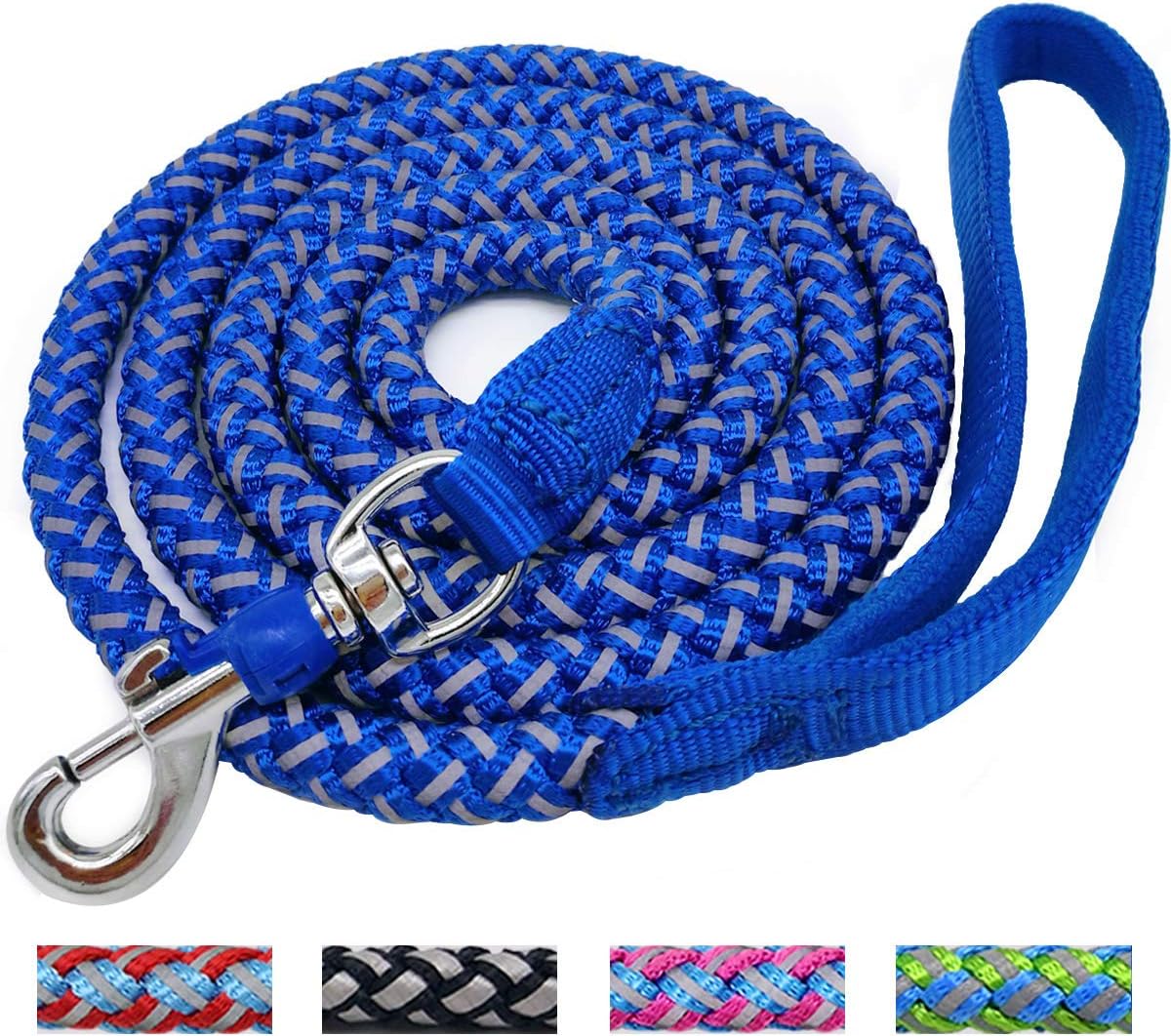 high quality rope dog leads