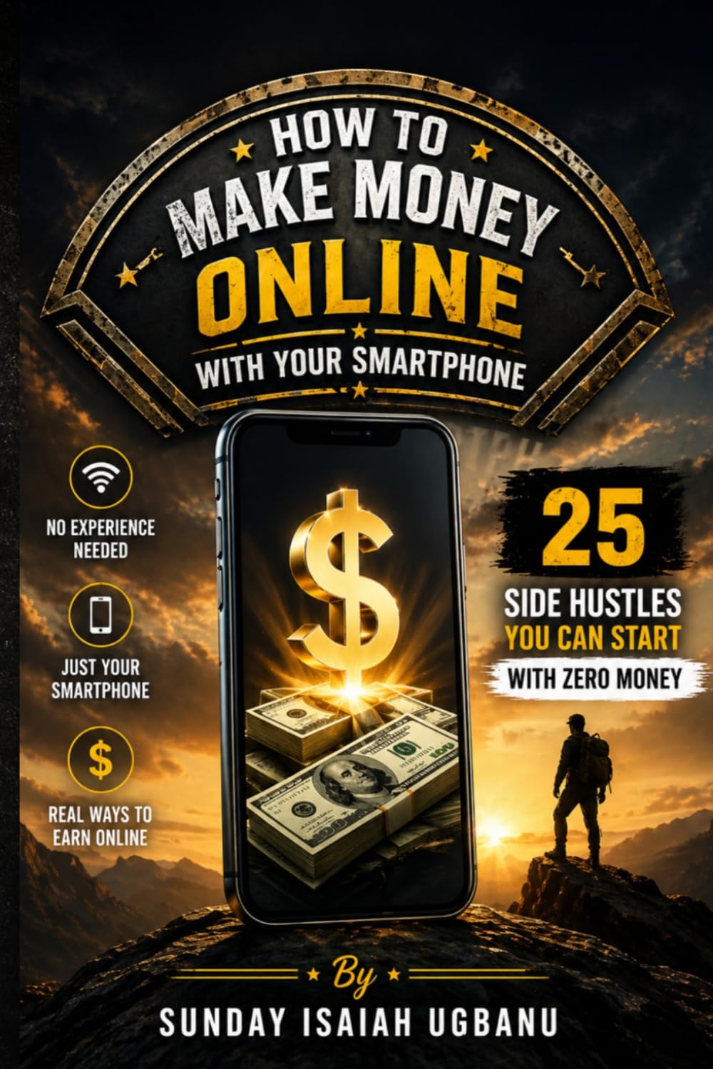 HOW TO MAKE MONEY ONLINE WITH YOUR SMARTPHONE: 25 side hustles you start with zero money